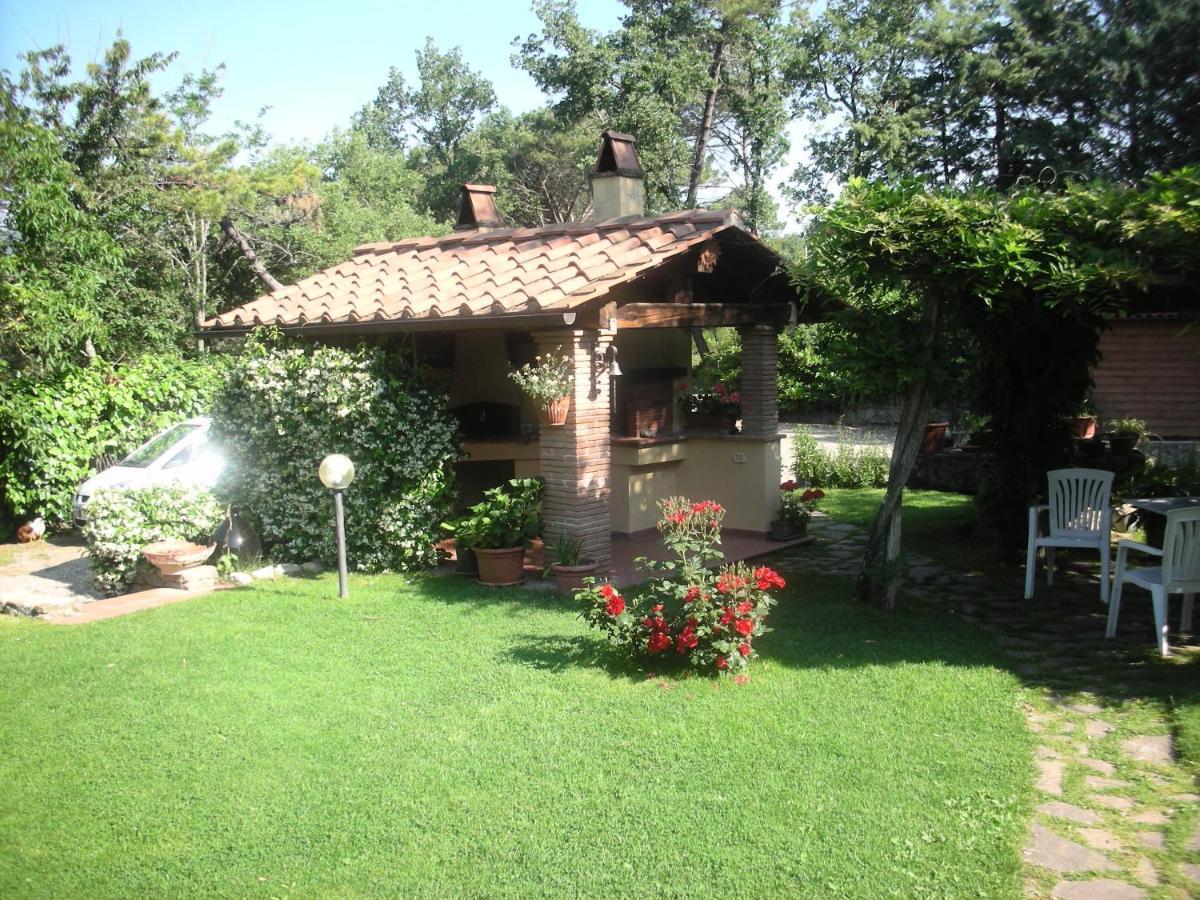 Villaspino Capolona Bagian luar foto