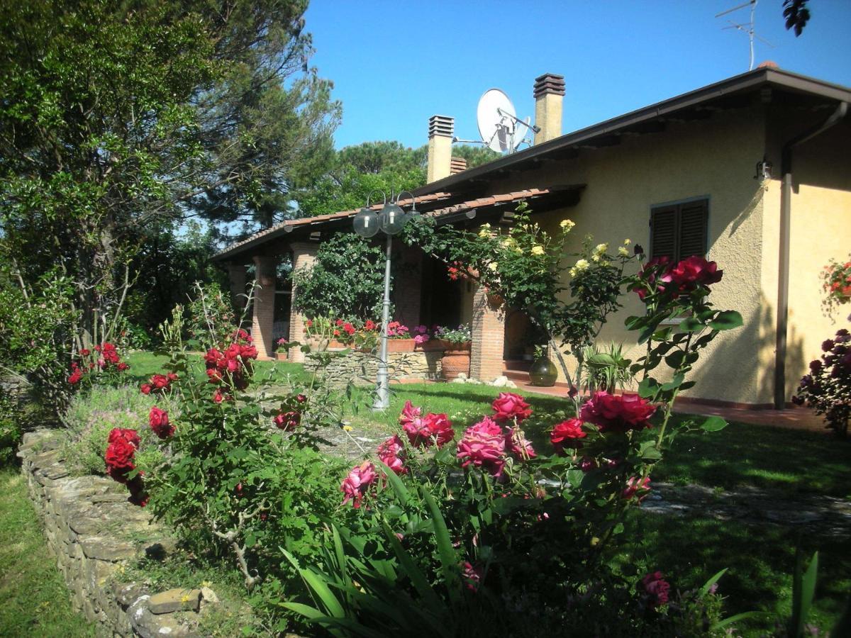 Villaspino Capolona Bagian luar foto