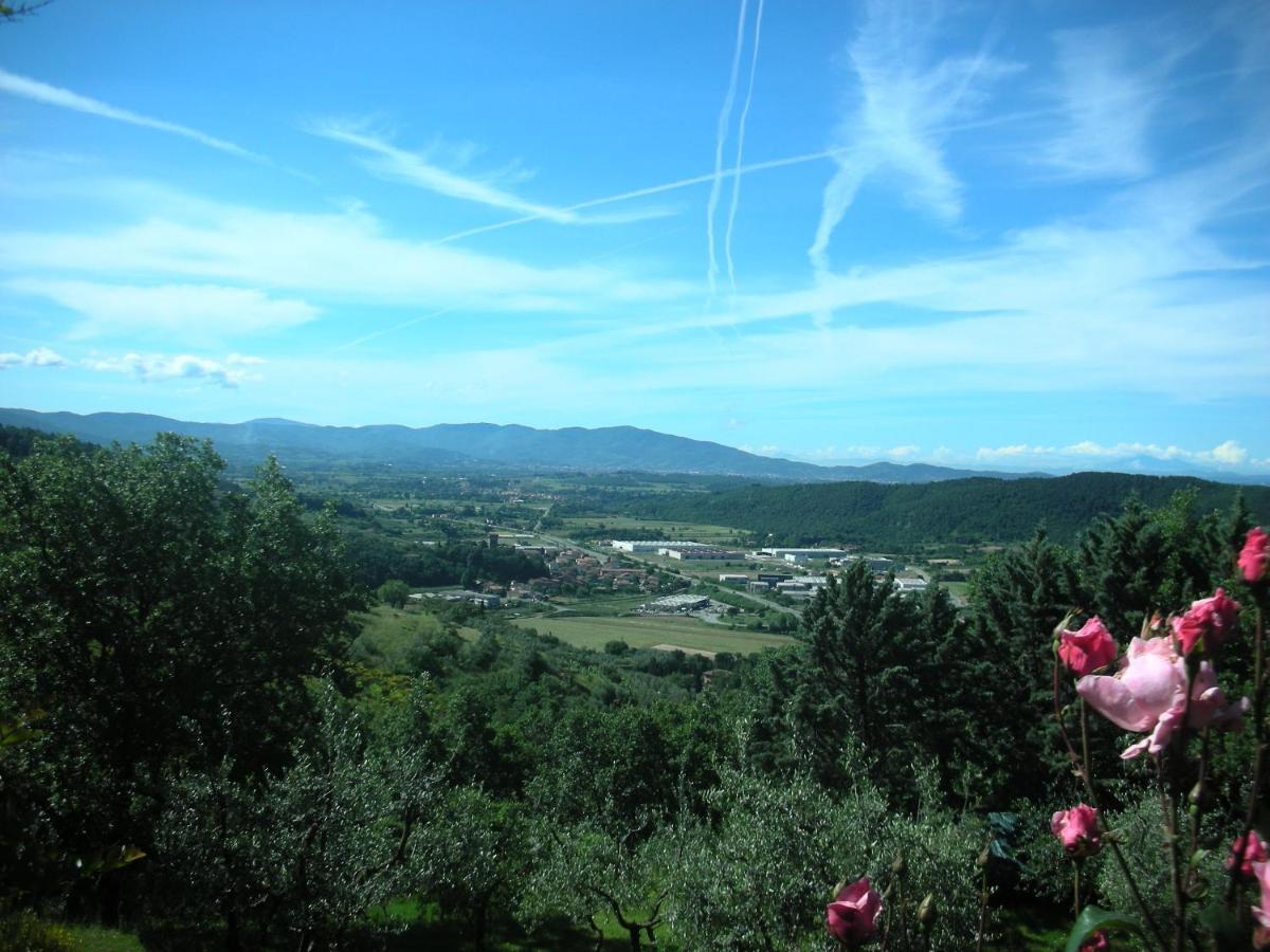 Villaspino Capolona Bagian luar foto
