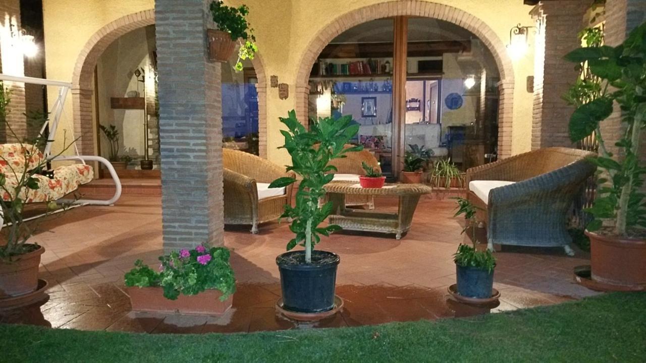 Villaspino Capolona Bagian luar foto