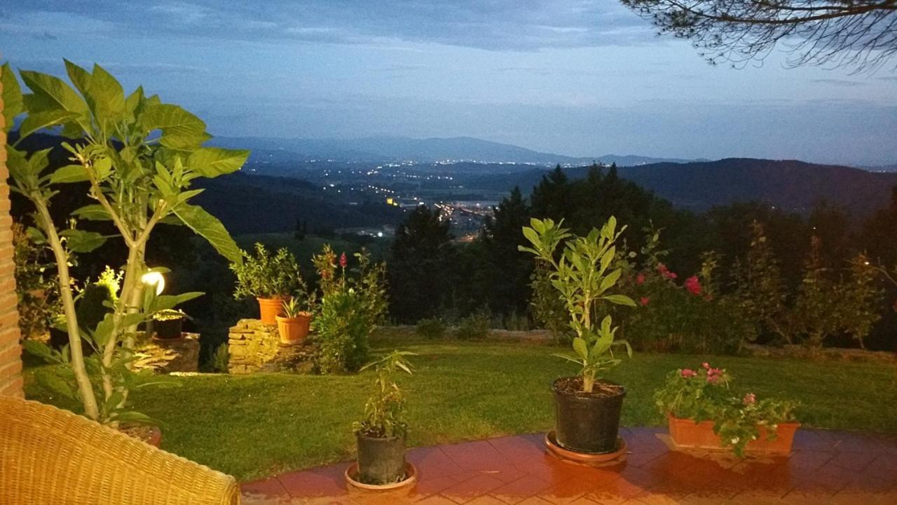 Villaspino Capolona Bagian luar foto
