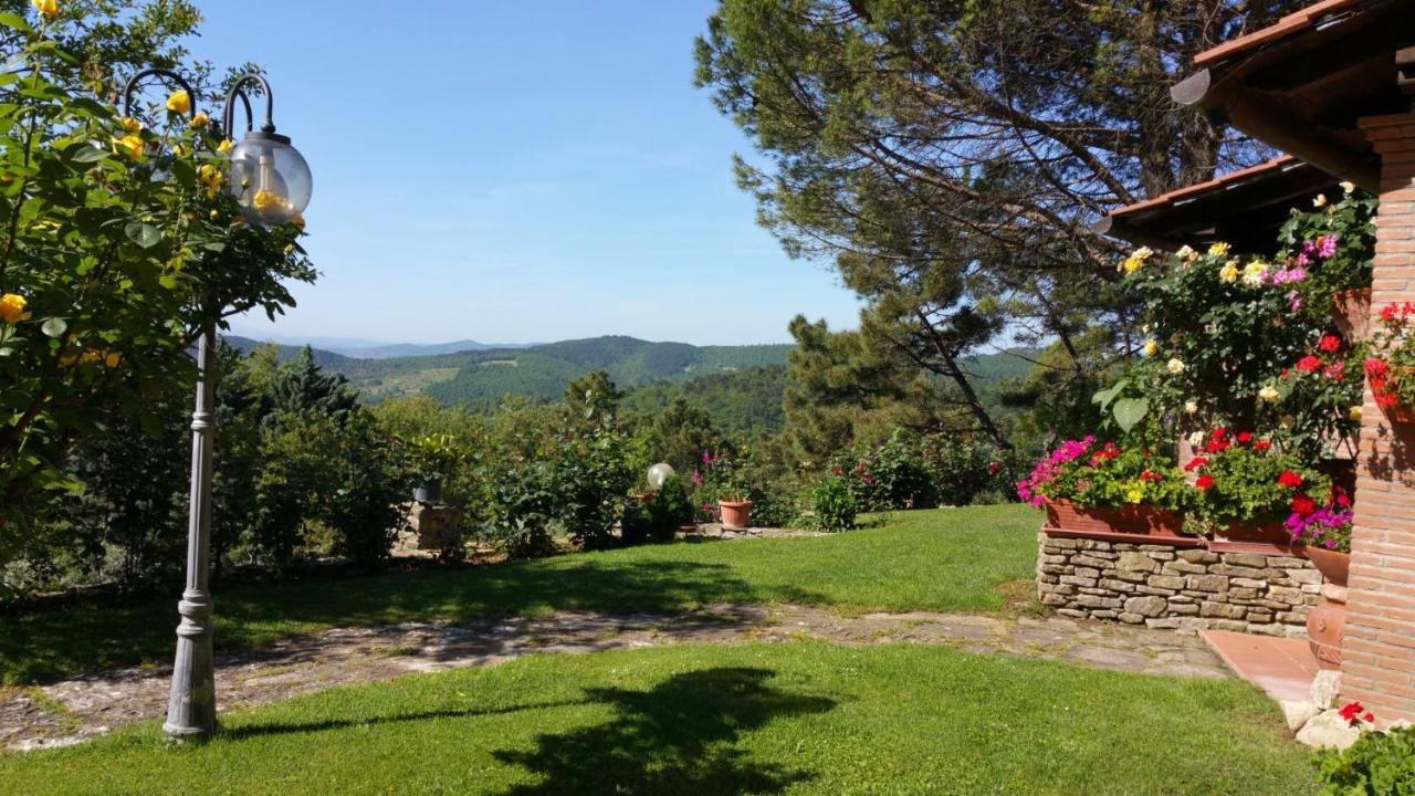 Villaspino Capolona Bagian luar foto