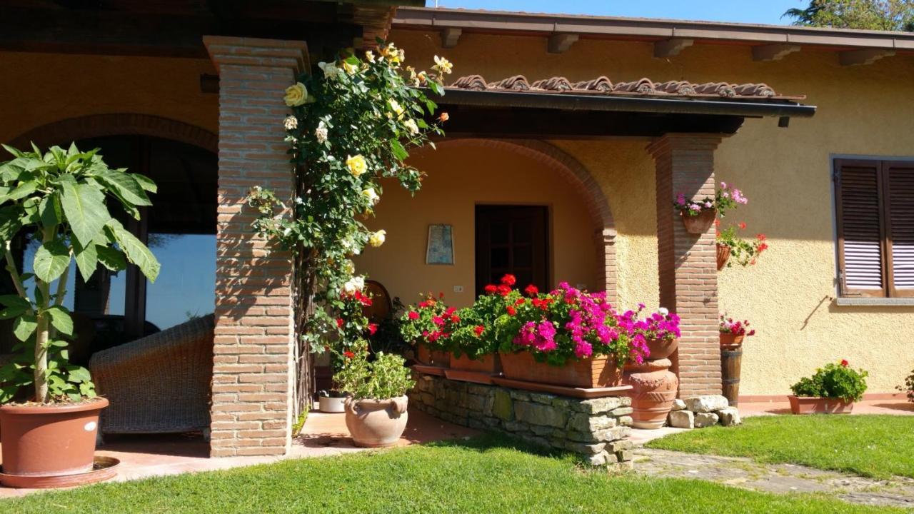 Villaspino Capolona Bagian luar foto