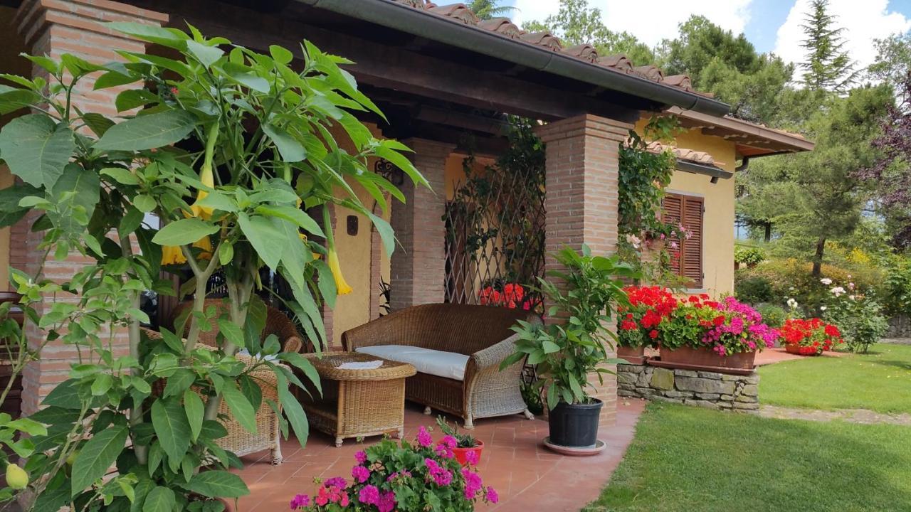 Villaspino Capolona Bagian luar foto