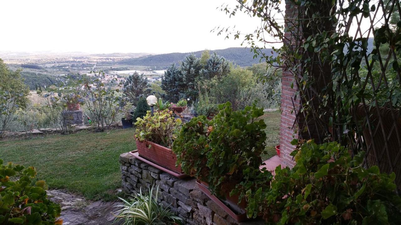 Villaspino Capolona Bagian luar foto