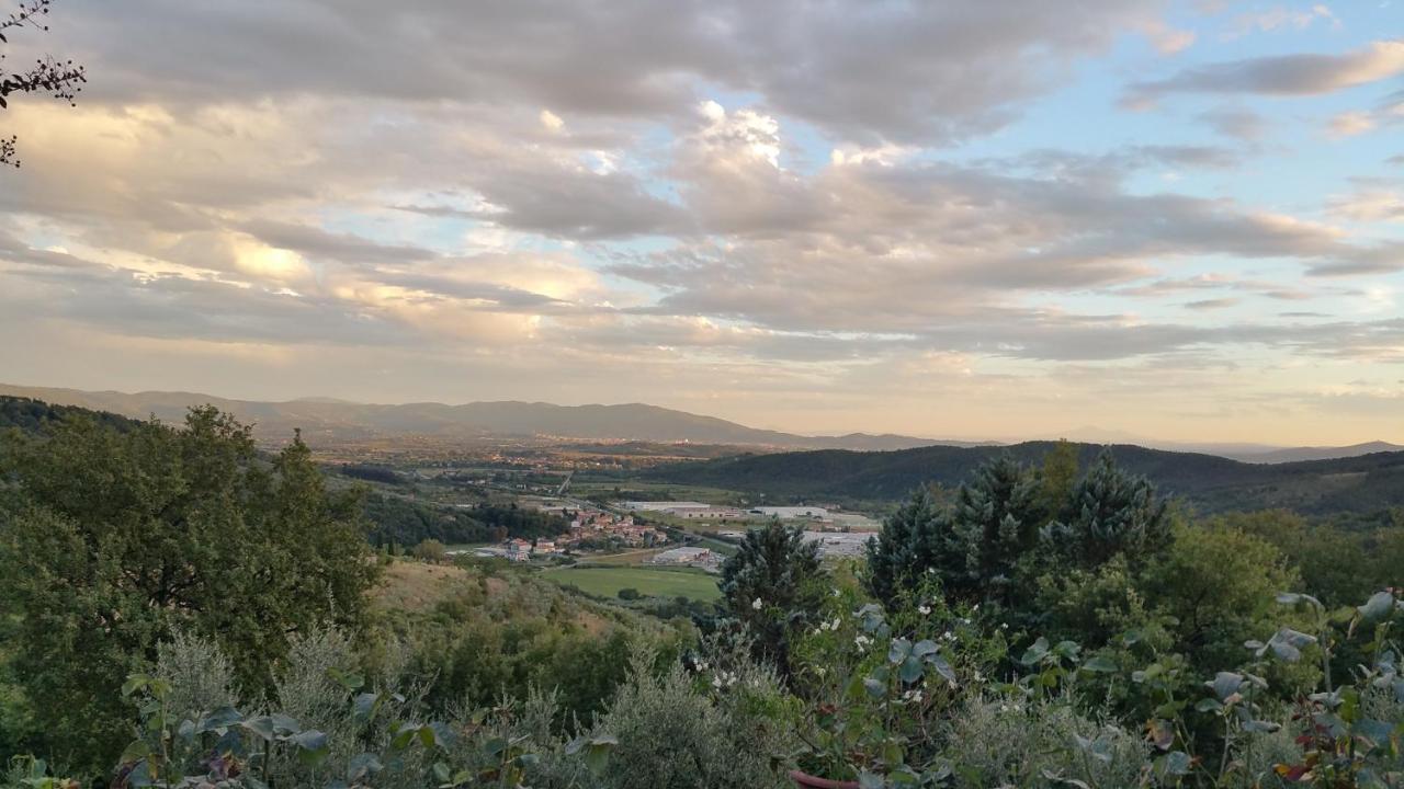 Villaspino Capolona Bagian luar foto