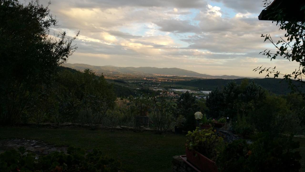 Villaspino Capolona Bagian luar foto