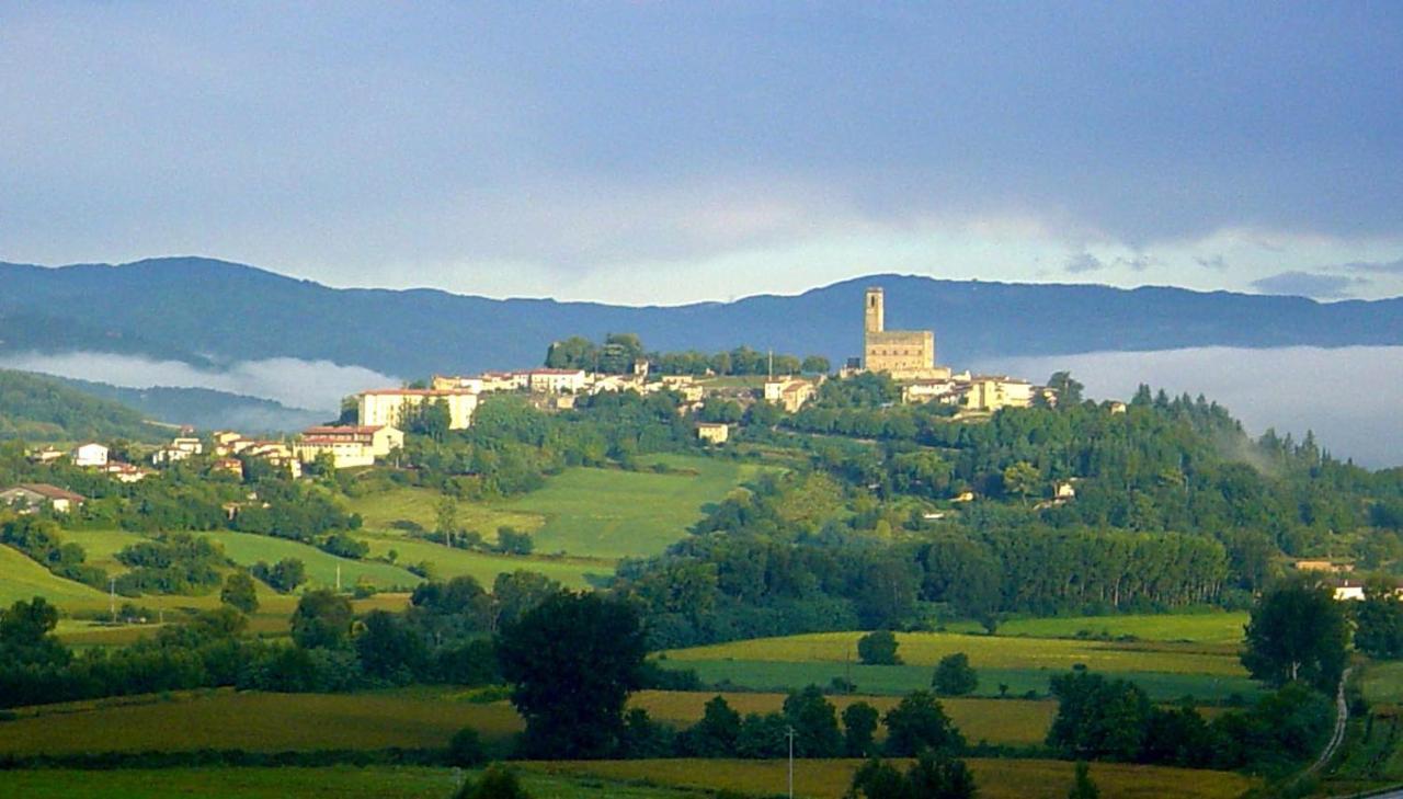 Villaspino Capolona Bagian luar foto