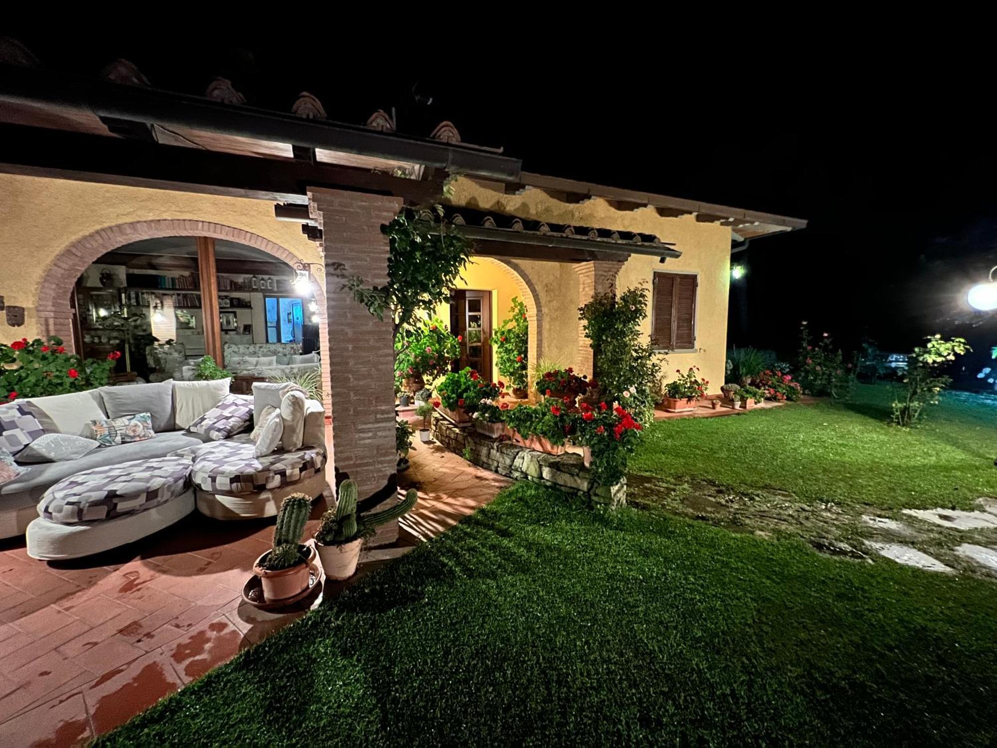 Villaspino Capolona Bagian luar foto