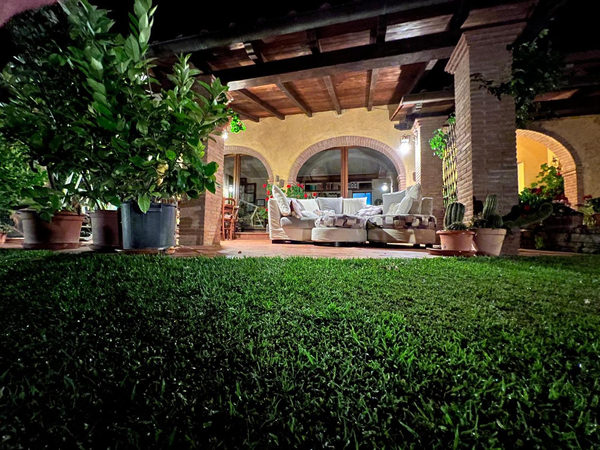 Villaspino Capolona Bagian luar foto