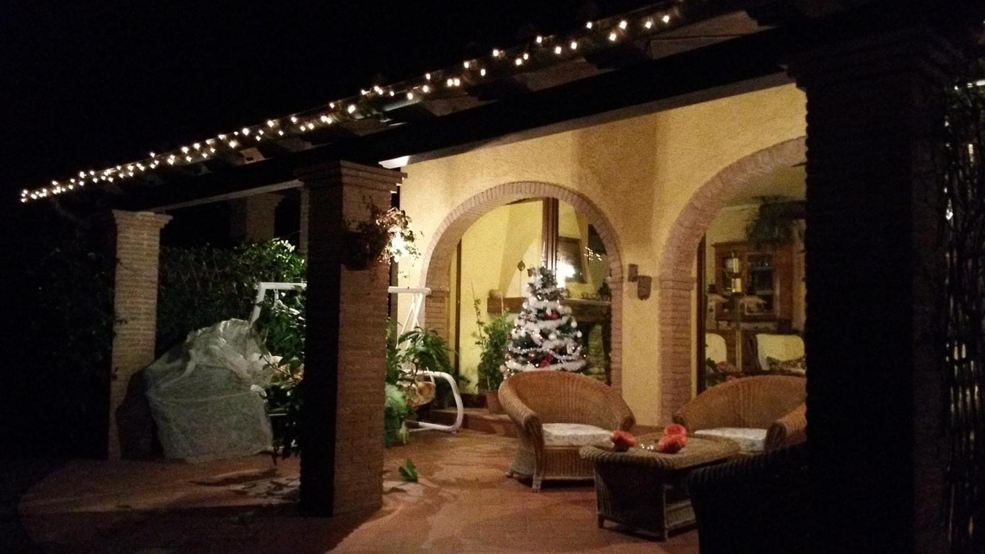 Villaspino Capolona Bagian luar foto