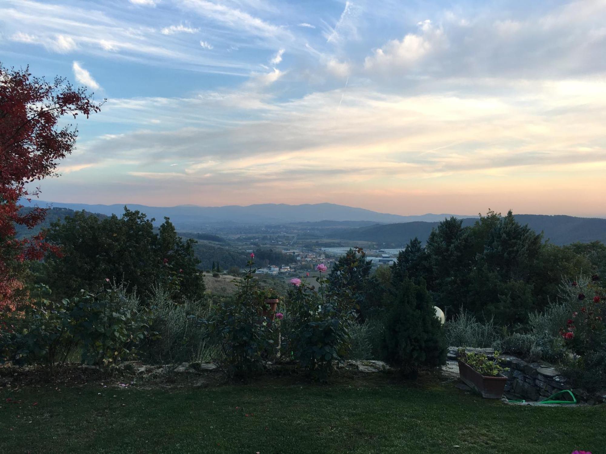 Villaspino Capolona Bagian luar foto
