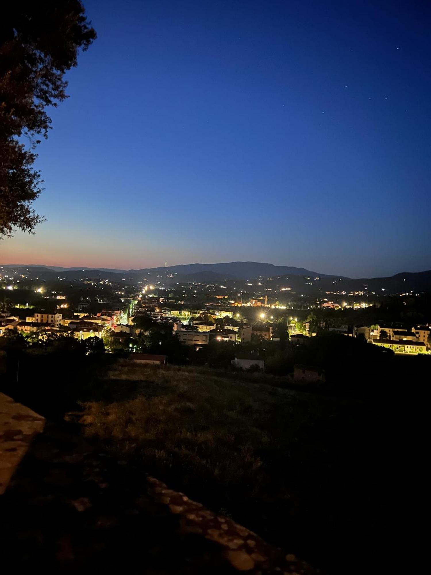 Villaspino Capolona Bagian luar foto